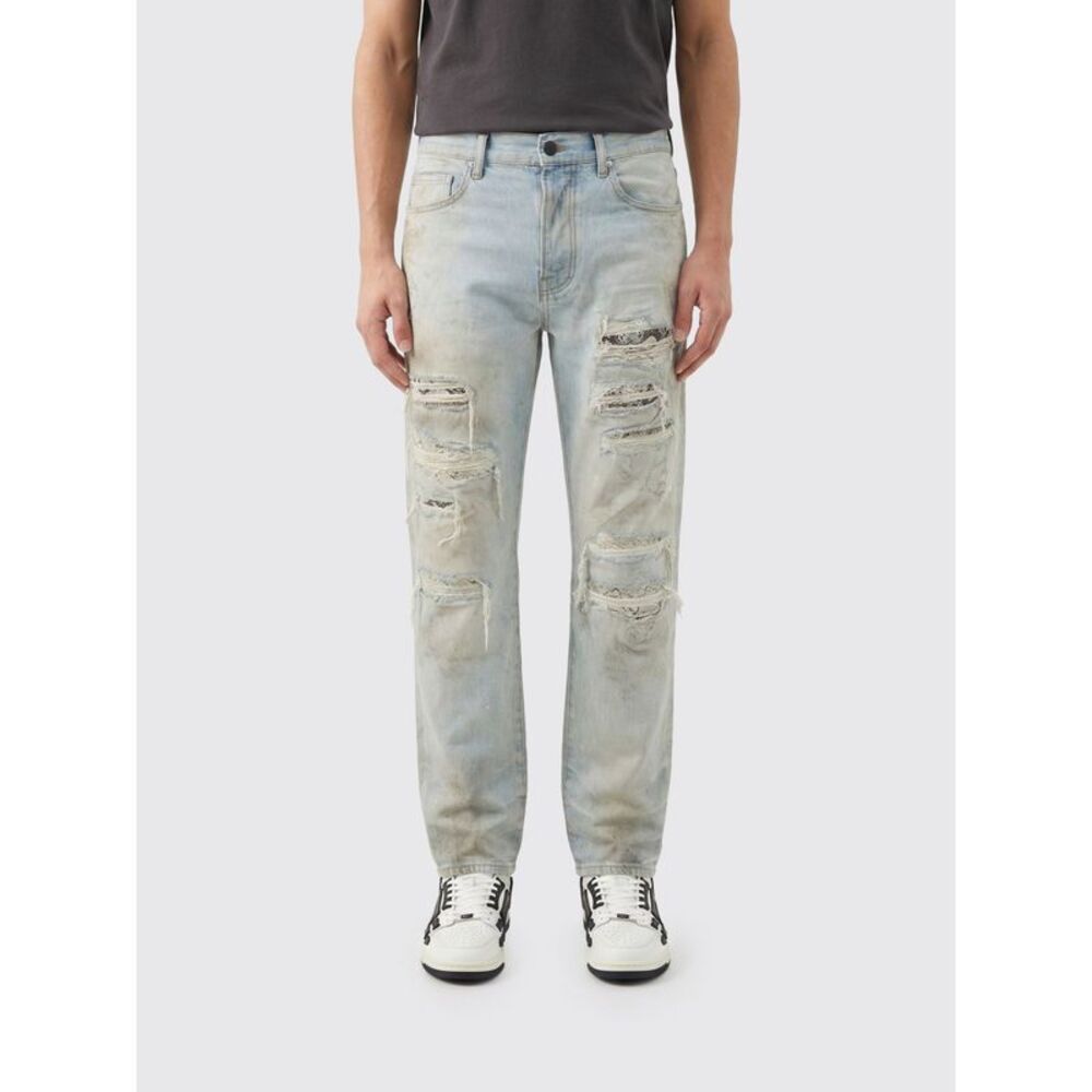Amiri Jeans Men Blue